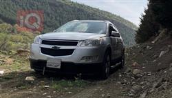 شيفروليه ترافرس